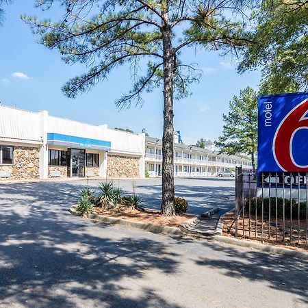 Motel 6 Little Rock North North Little Rock Ngoại thất bức ảnh