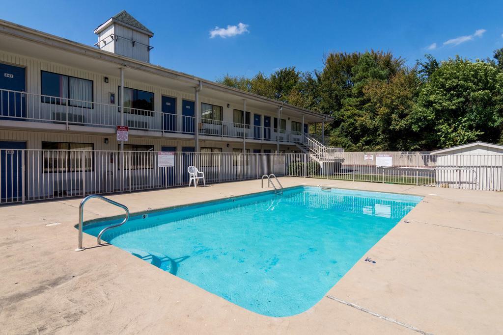 Motel 6 Little Rock North North Little Rock Ngoại thất bức ảnh