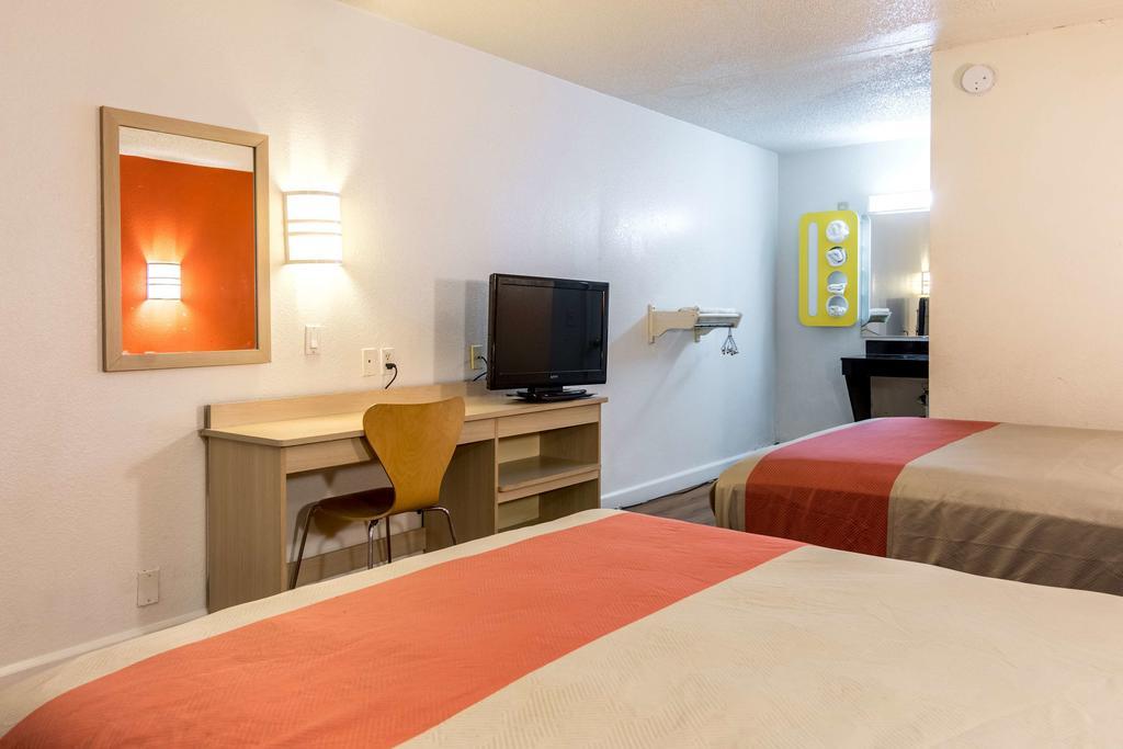 Motel 6 Little Rock North North Little Rock Ngoại thất bức ảnh