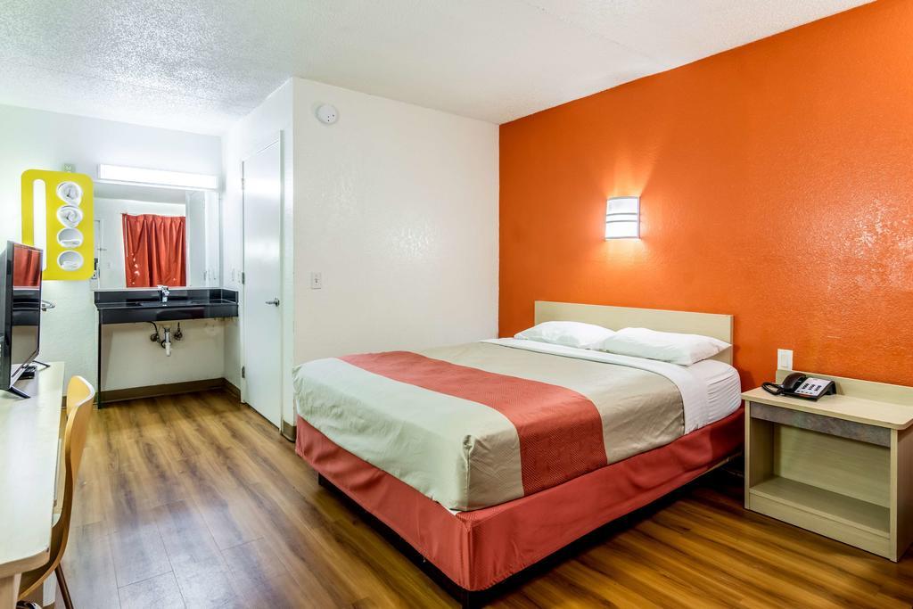 Motel 6 Little Rock North North Little Rock Ngoại thất bức ảnh