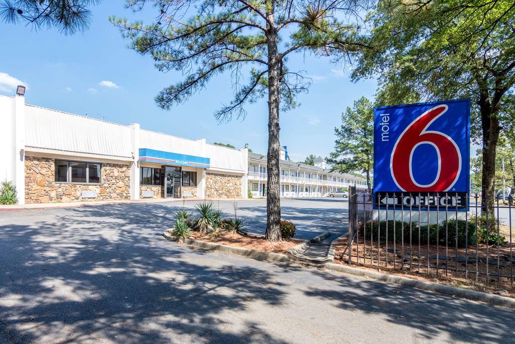 Motel 6 Little Rock North North Little Rock Ngoại thất bức ảnh