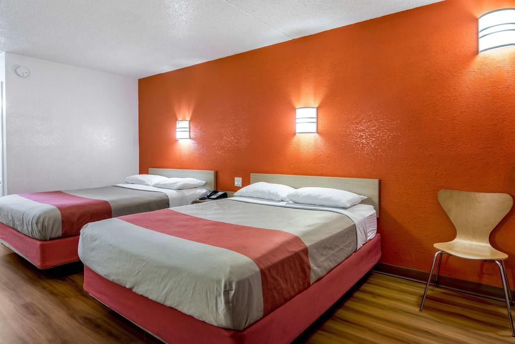 Motel 6 Little Rock North North Little Rock Ngoại thất bức ảnh