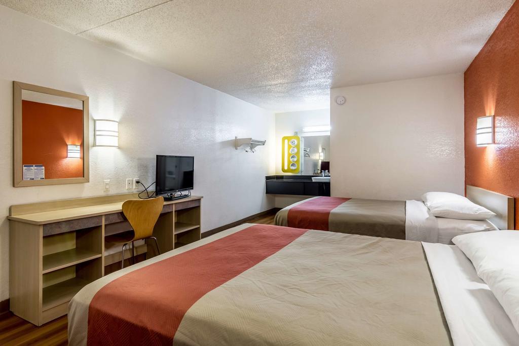 Motel 6 Little Rock North North Little Rock Ngoại thất bức ảnh
