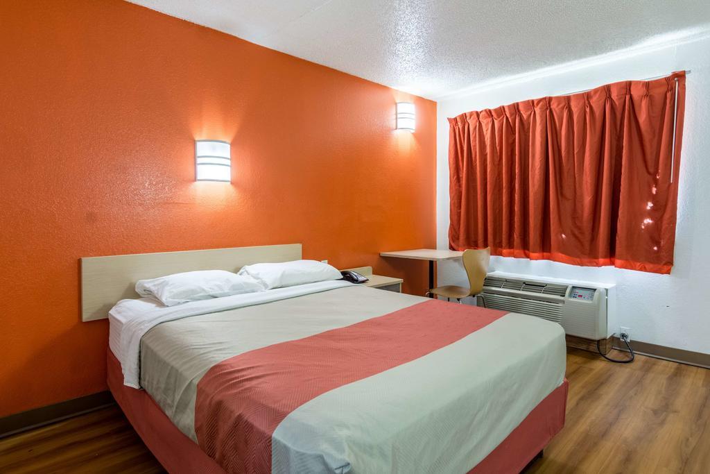 Motel 6 Little Rock North North Little Rock Ngoại thất bức ảnh
