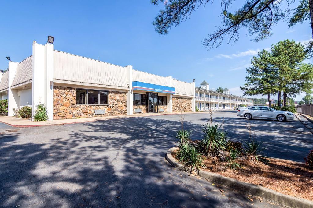Motel 6 Little Rock North North Little Rock Ngoại thất bức ảnh