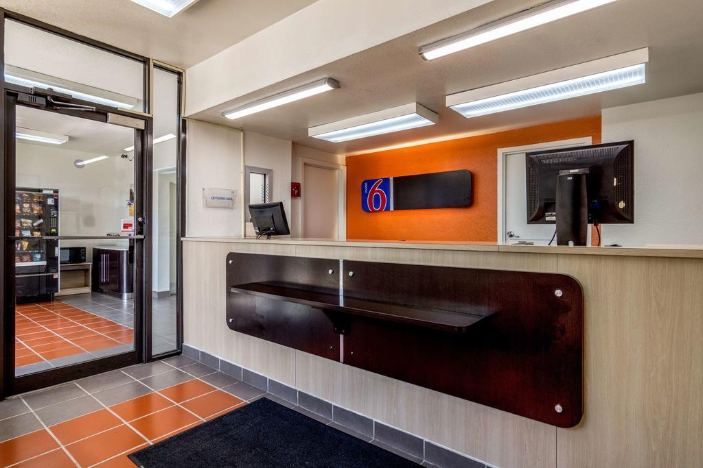 Motel 6 Little Rock North North Little Rock Ngoại thất bức ảnh
