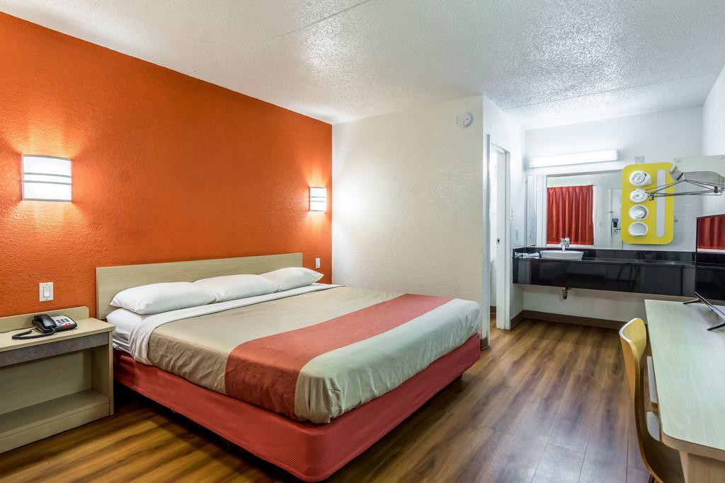 Motel 6 Little Rock North North Little Rock Ngoại thất bức ảnh