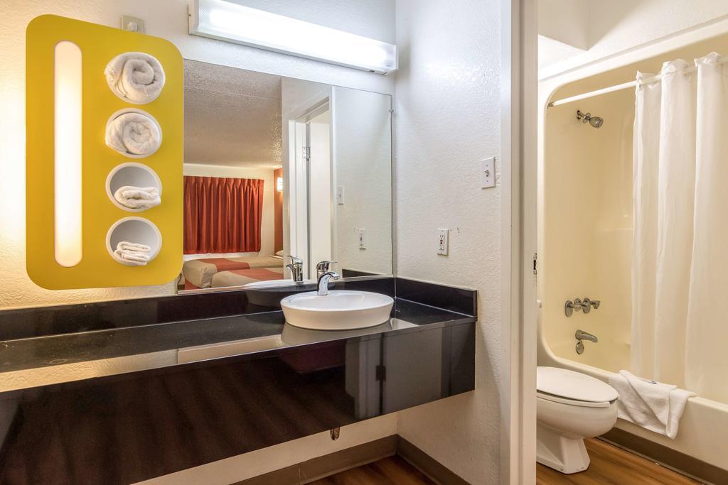 Motel 6 Little Rock North North Little Rock Ngoại thất bức ảnh