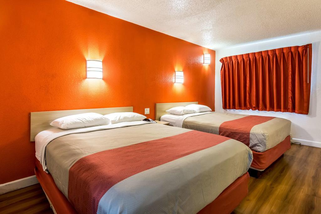 Motel 6 Little Rock North North Little Rock Ngoại thất bức ảnh