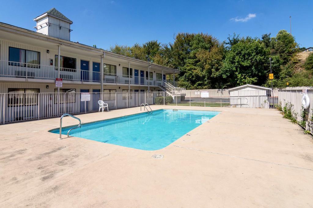 Motel 6 Little Rock North North Little Rock Ngoại thất bức ảnh