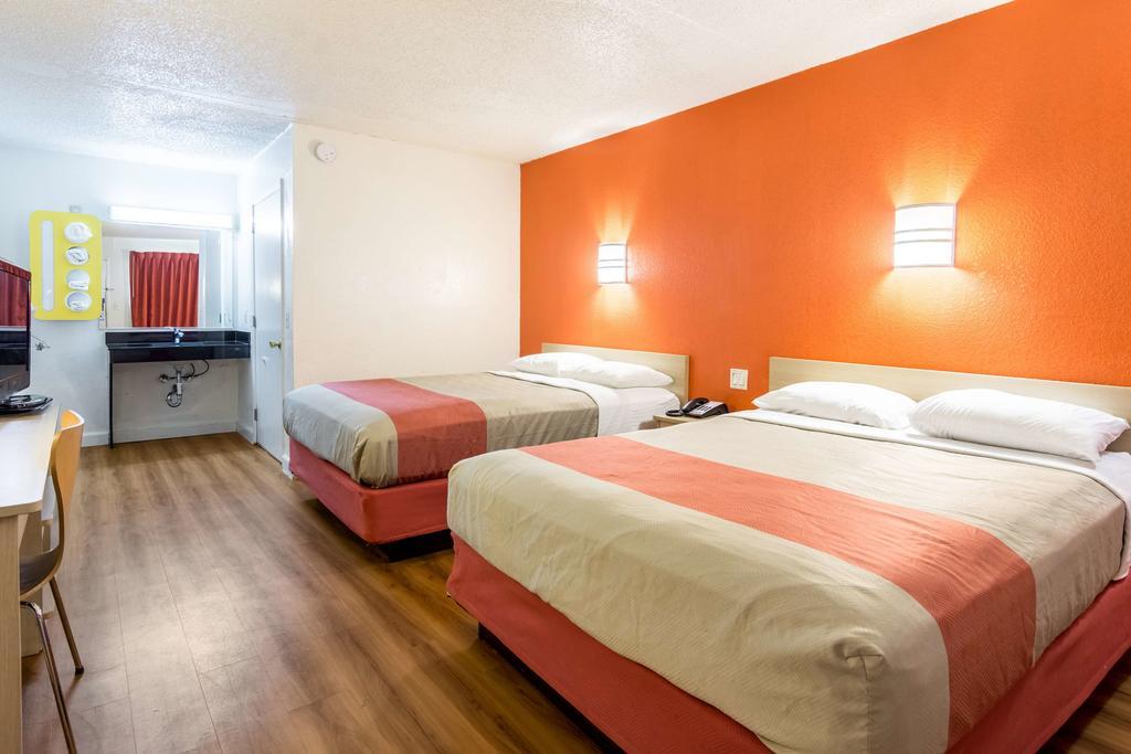 Motel 6 Little Rock North North Little Rock Ngoại thất bức ảnh