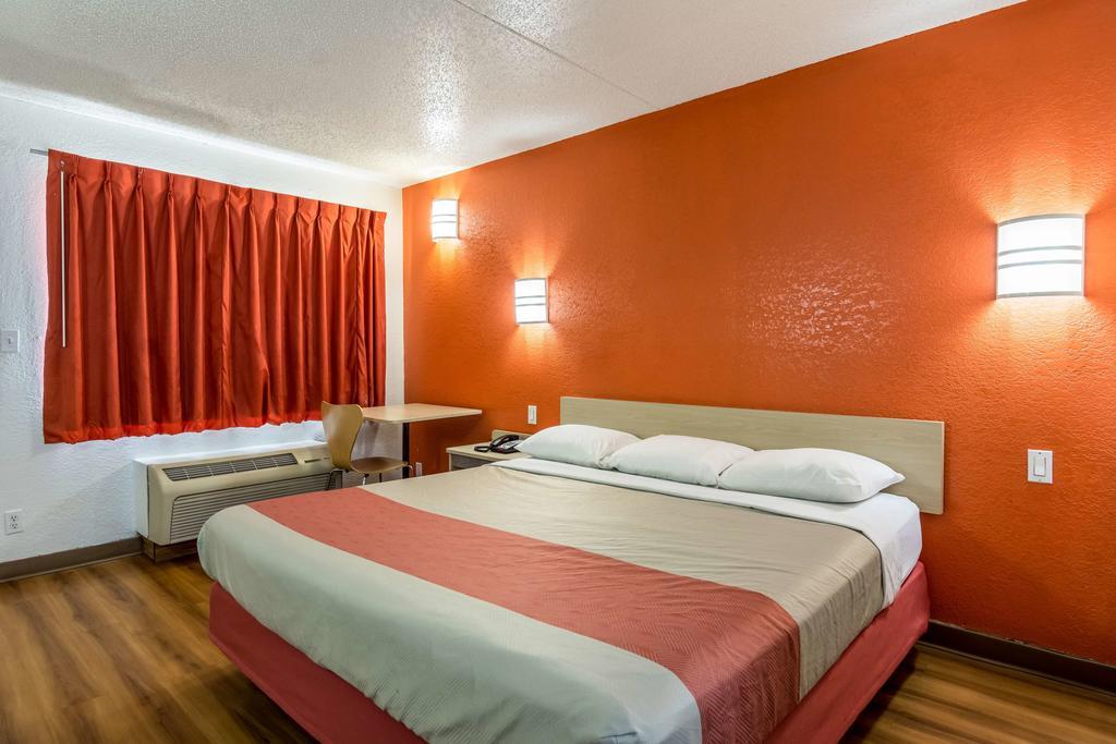 Motel 6 Little Rock North North Little Rock Ngoại thất bức ảnh