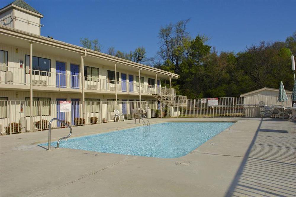 Motel 6 Little Rock North North Little Rock Tiện nghi bức ảnh